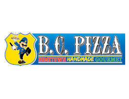 B.C. Pizza coupons