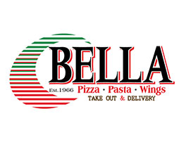 Bella Pizza Pasta Wings coupons
