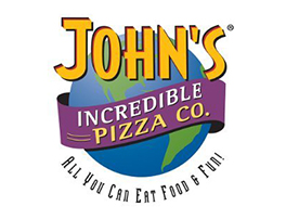 John's Incredible Pizza featured coupon