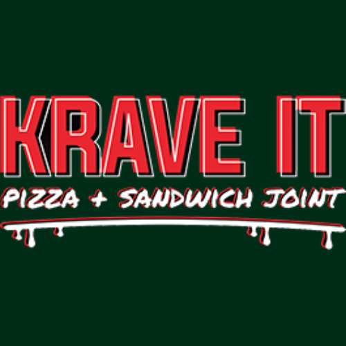 Krave it Pizza & Sandwich Joint coupons