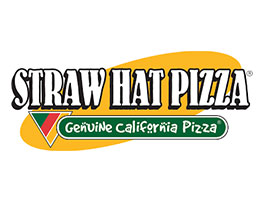 Straw Hat Pizza coupons