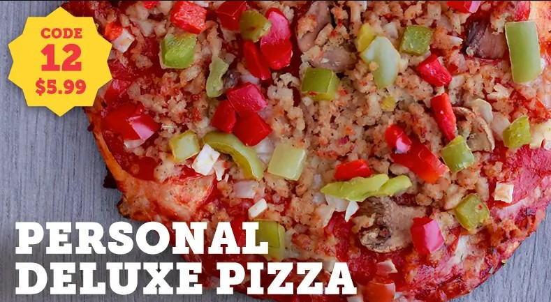 Cassano's Pizza King Printable Coupon Get a Personal Deluxe Pizza for $5.99