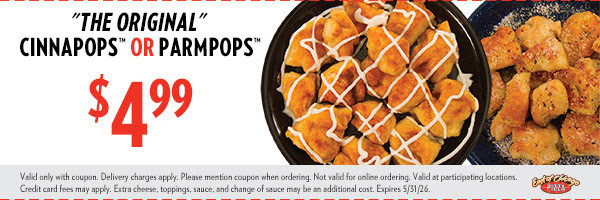 East of Chicago  Printable Coupon Get 