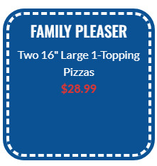 Five Star Pizza Printable Coupon Two 16
