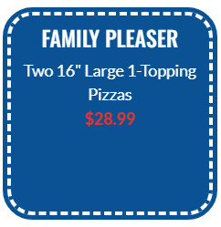 Five Star Pizza Printable Coupon Get Two 16