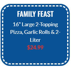 Five Star Pizza Printable Coupon Get 16