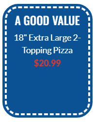 Five Star Pizza Printable Coupon 18