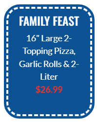 Five Star Pizza Printable Coupon 16