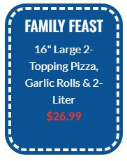 Five Star Pizza Printable Coupon 16