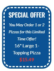 Five Star Pizza Printable Coupon 16