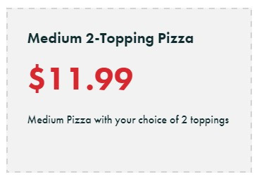 Imo's Pizza Printable Coupon Get Large 2-Topping Pizza for Only $15.99
