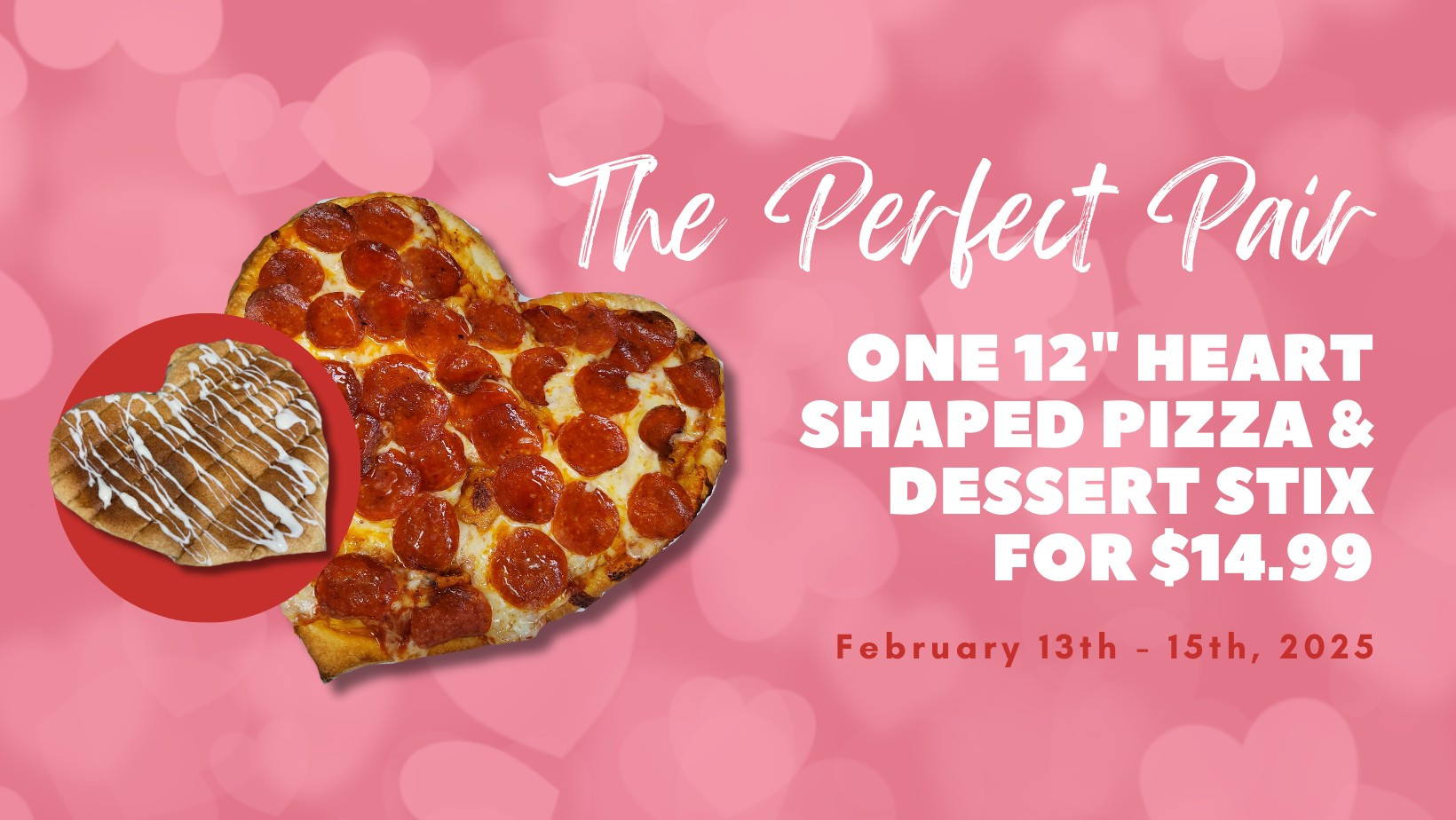 Main Street Pizza Printable Coupon [Valentine's Day 2025] Get  12