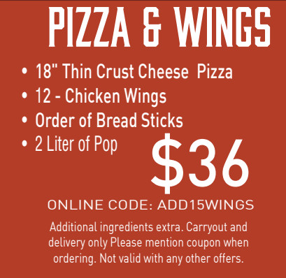 Rosati's Pizza Printable Coupon Get 18