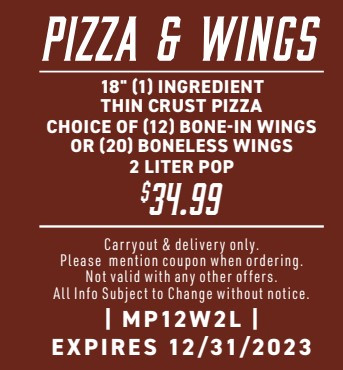 Rosati's Pizza Printable Coupon Get 18