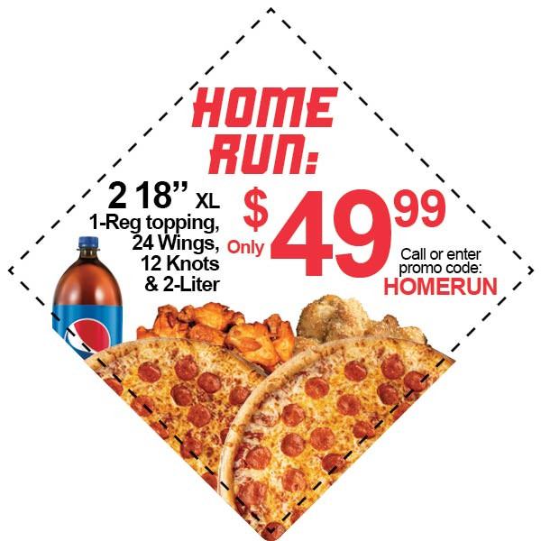 Westshore Pizza Printable Coupon Get Two 18