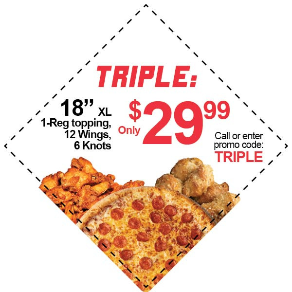 Westshore Pizza Printable Coupon Get 18
